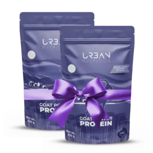 Goat Power Protein пакет од 2 пакувања