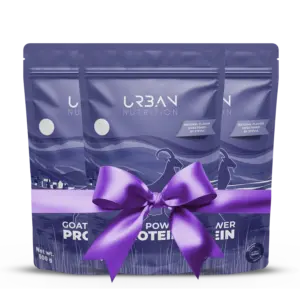 Goat Power Protein пакет од 3 пакувања